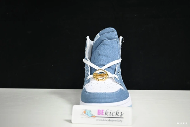 Rep BK 1 jordan air dm9036-104 high og “denim” 1203